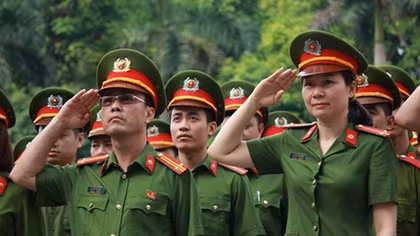 Lương công chức, sĩ quan sẽ thay đổi thế nào?