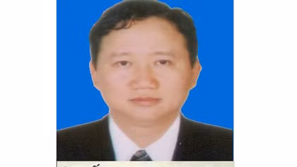 Truy nã quốc tế đối tượng Trịnh Xuân Thanh