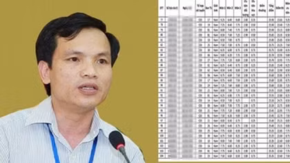 Bộ GD&ĐT nói gì về vụ "Thủ khoa các trường CAND là thí sinh Sơn La, Hòa Bình"?