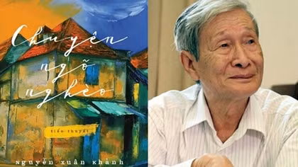 Tiểu thuyết viết về Hà Nội những năm khốn khó đoạt giải “Sách hay” 2018