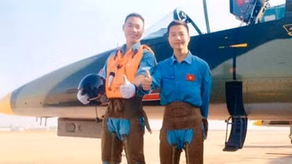 Hành động dũng cảm trước lúc hy sinh của phi công L-39