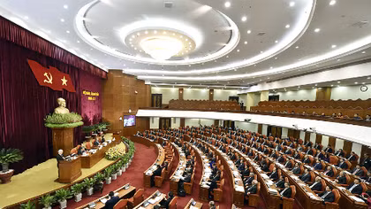 Bí thư cấp ủy không là người địa phương: Sẽ thực hiện ngay sau Hội nghị T.Ư 7