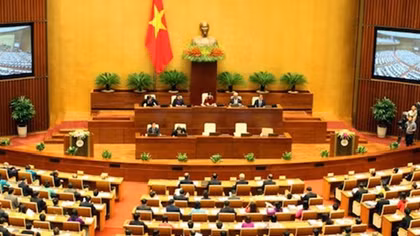 Hôm nay, khai mạc Kỳ họp thứ 5 Quốc hội khóa XIV