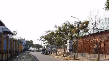 "Khu phố Tàu” xây dựng trái phép ngay trong nội đô TP Đà Nẵng