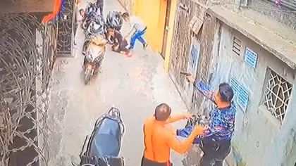 Vụ côn đồ đất Cảng bắn hai vợ chồng: Quyết định truy nã đối với Vũ Tuấn Long