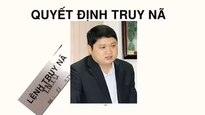 Truy nã đỏ quốc tế đối với Vũ Đình Duy