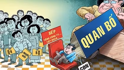 Lộng hành quyền lực sẽ dẫn đến tha hóa sự chính danh của Đảng