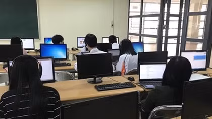 6 thí sinh đạt giải cao tại cuộc thi Olympic tiếng Nga online