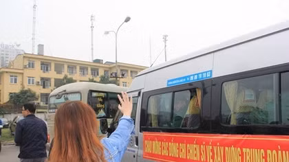 Ngày lễ tình yêu dành cho đất nước