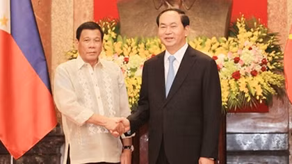 Làm sâu sắc thêm mối quan hệ đối tác chiến lược Việt Nam-Philippines