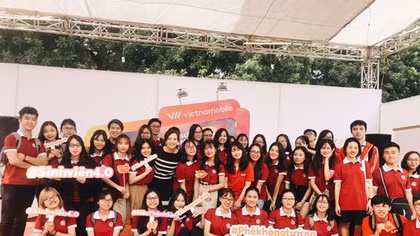  Ngày hội tân sinh viên – vững bước tương lai năm 2018