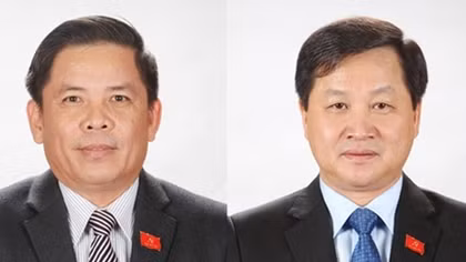 Giới thiệu nhân sự Bộ trưởng Bộ GTVT và Tổng Thanh tra Chính phủ