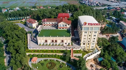 Phượng Hoàng tung cánh trên cao nguyên Mộc Châu