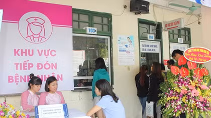 Tiện ích từ phòng khám chữa bệnh thông minh ở Bệnh viện E