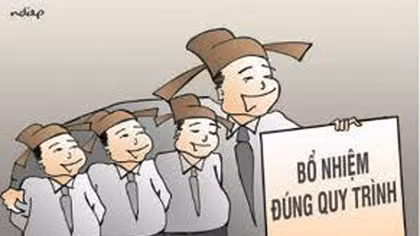 Bộ máy quá nhiều sếp, không ngân sách nào nuôi nổi