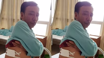 Truy đuổi trộm, hai hiệp sĩ bị đâm trọng thương