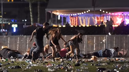 Phát hiện vị trí "đắc địa" của kẻ gây ra vụ thảm sát ở Las Vegas
