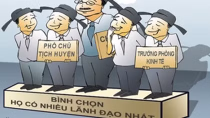 Chọn người tài hay gài người nhà?
