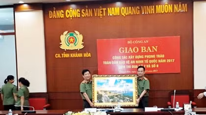 Xây dựng và nhân rộng những mô hình ANTT hoạt động hiệu quả