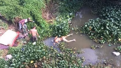 Bắt được nghi can sát hại nam thanh niên chết lõa thể trên sông