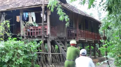 Nghe trinh sát kể chuyện ngoài hồ sơ vụ án