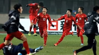 U23 Việt Nam nhận cơn mưa tiền thưởng