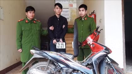 Tên cướp "ngớ ngẩn"