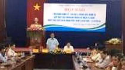 Họp báo tuyên truyền kỷ niệm 110 năm Ngày sinh Tổng Bí thư Lê Duẩn