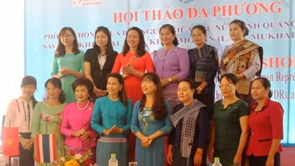 Phòng chống buôn bán người