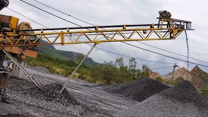 Lại xảy ra tai nạn tại mỏ đá Công ty cổ phần Thiên Tân, Quảng Trị 