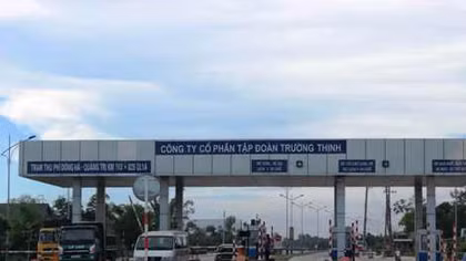 Tiếp tục đề nghị miễn, giảm giá vé BOT qua Quảng Trị