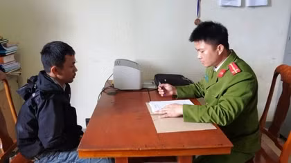 Buôn ma túy, mang theo mã tấu để… phòng thân
