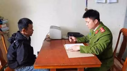 Đánh án ma túy ở thị trấn vùng biên