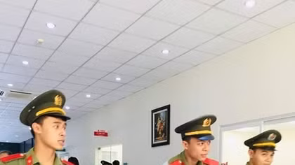 Tuổi trẻ Học viện Chính trị CAND và chuỗi hoạt động "Gắn kết từ cơ sở"