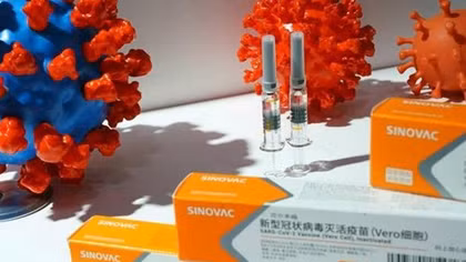 Trung Quốc thử vaccine COVID-19 trên trẻ em