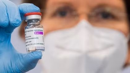 Chưa có bằng chứng về việc tăng nguy cơ đông máu sau khi tiêm vaccine