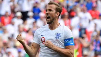 "Cỗ máy ghi bàn" Harry Kane khiến CĐV Colombia khiếp sợ