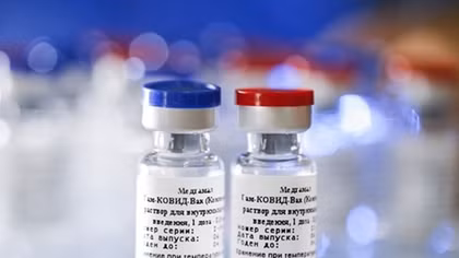 Vaccine COVID-19 của Nga tạo kháng thể trong các thử nghiệm lâm sàng
