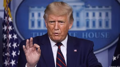 Ông Trump tiếp tục được đề cử nhận giải Nobel Hoà bình