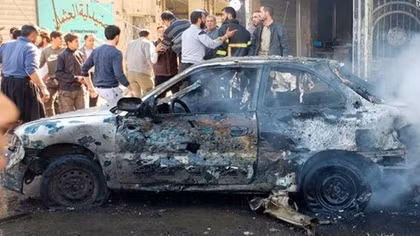 Đánh bom xe ở Syria, ít nhất 19 người chết