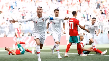 Các cầu thủ của Real Madrid ghi nhiều bàn thắng nhất World Cup 2018