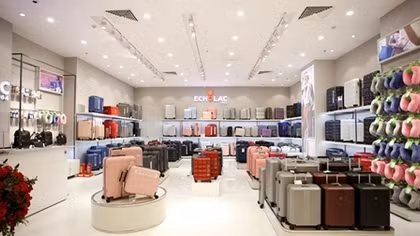 LUG khai trương cửa hàng Echolac Boutique đầu tiên tại Việt Nam