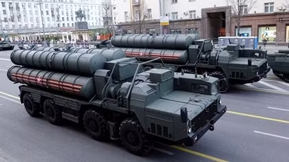 Nga, Thổ Nhĩ Kỳ thảo luận về hợp đồng tên lửa S-400 mới