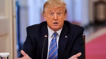 Ông Trump nói không muốn đối thoại thương mại với Trung Quốc