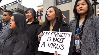 Ông Biden cấm cách gọi "virus Vũ Hán", "virus Trung Quốc"