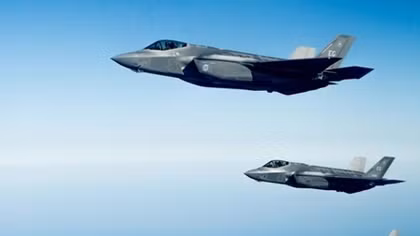 Iran cảnh báo thông tin máy bay F-35 của Mỹ xuất kích từ UAE