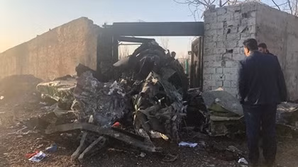 Máy bay Ukraine rơi ở Iran: Toàn bộ 176 hành khách thiệt mạng
