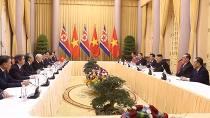 Việt Nam luôn coi trọng quan hệ hữu nghị truyền thống với Triều Tiên