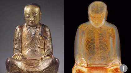 Người dân Trung Quốc lại đòi Tòa án Hà Lan trả tượng Phật nghìn năm tuổi