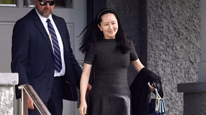 Luật sư của Giám đốc Tài chính Huawei "tấn công" ông Trump